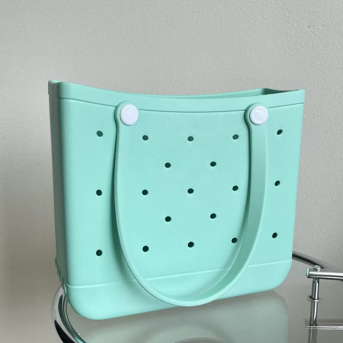 Washable Waterproof EVA Tote Beach Bag