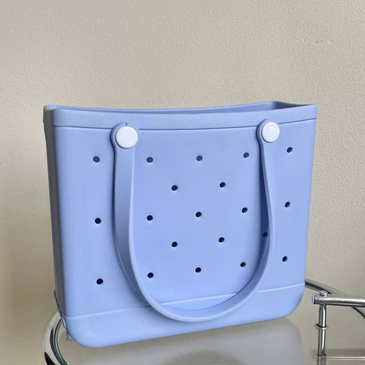 Washable Waterproof EVA Tote Beach Bag