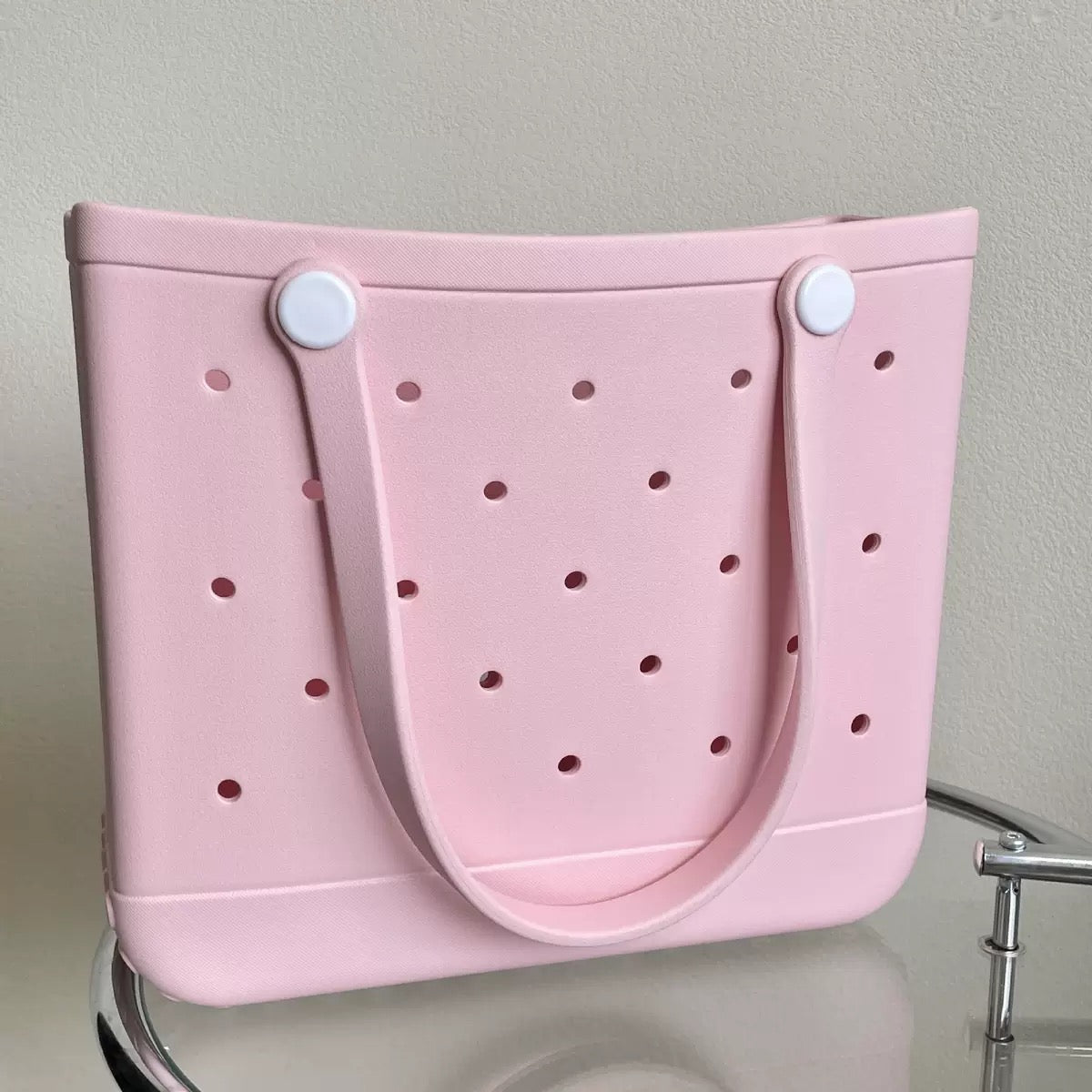 Washable Waterproof EVA Tote Beach Bag