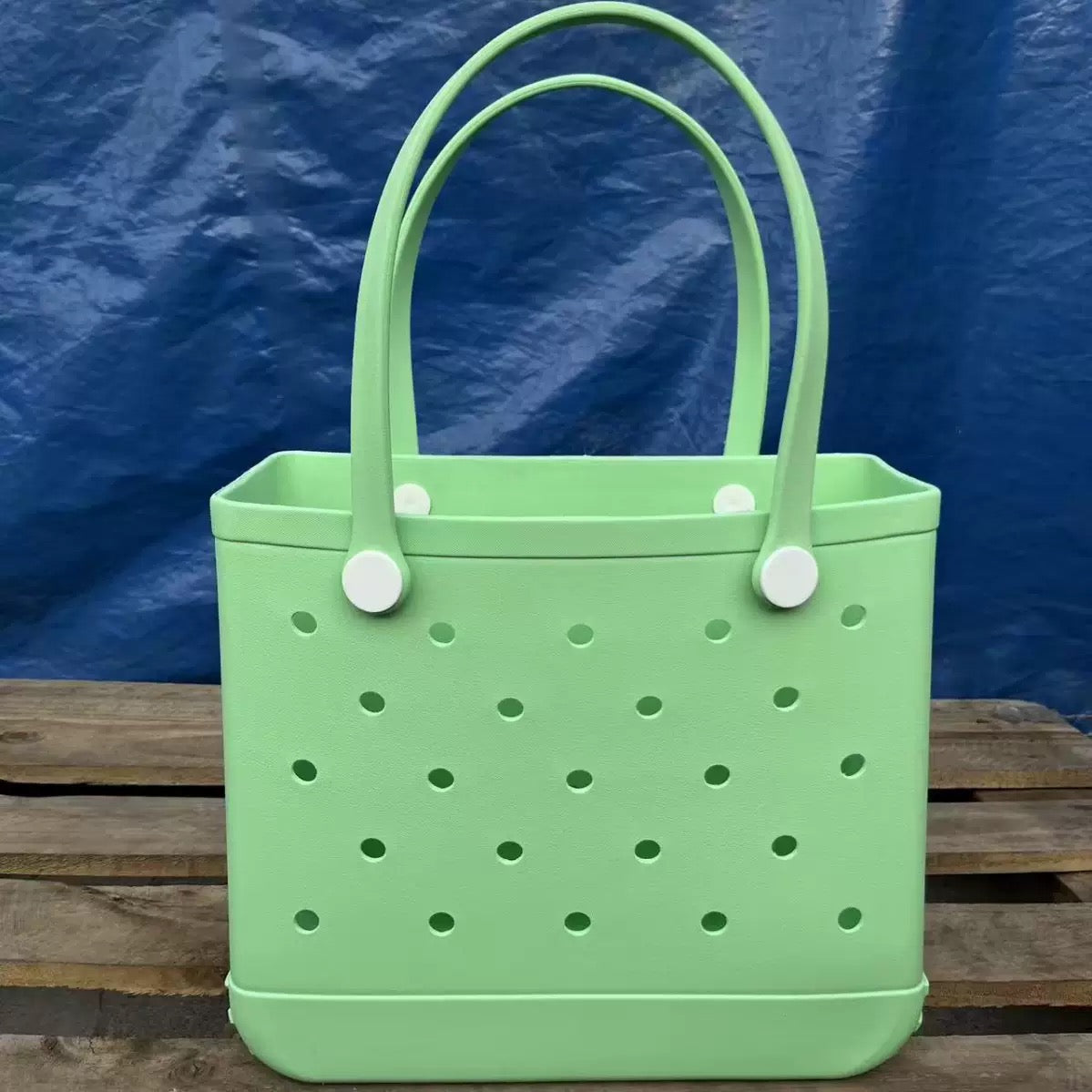 Washable Waterproof EVA Tote Beach Bag